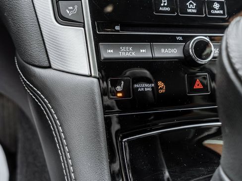 Used 2023 INFINITI Q50 Luxe image 26