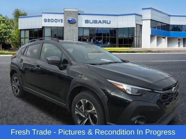 Used 2024 Subaru Crosstrek 2.0i Premium w/ Popular Package #4 AWD/4WD image 8