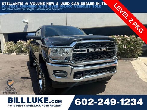 Used 2022 RAM 2500 Tradesman AWD/4WD image 1