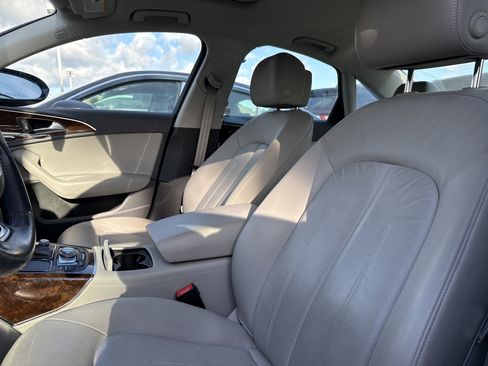 Used 2017 Audi A6 3.0T Premium Plus image 8