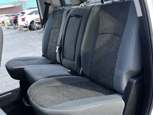 Used 2016 RAM 2500 Big Horn image 23