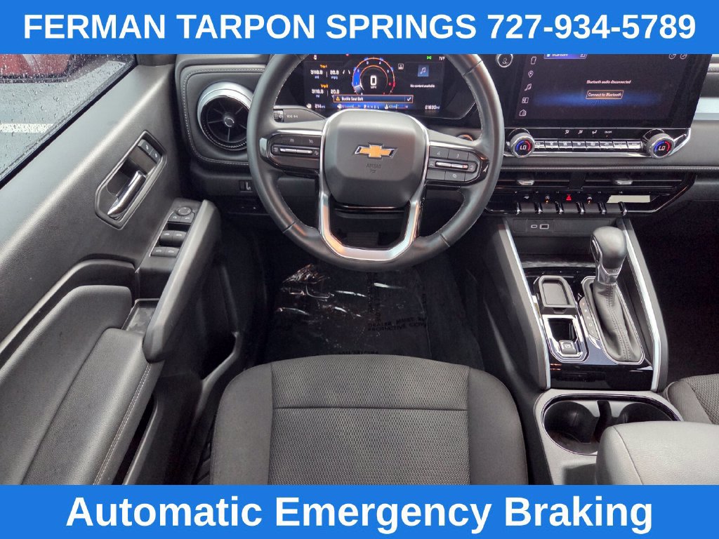 Used 2024 Chevrolet Colorado LT w/ LT Convenience Package RWD image 17