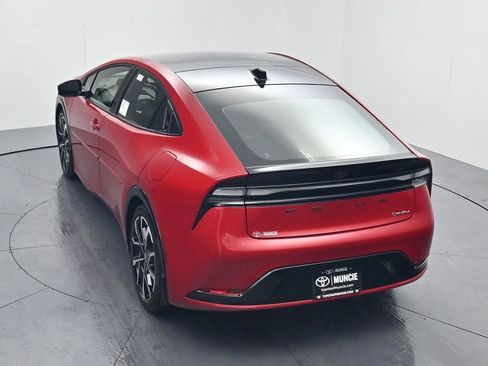 New 2026 Toyota Prius Plug-In Hybrid image 60
