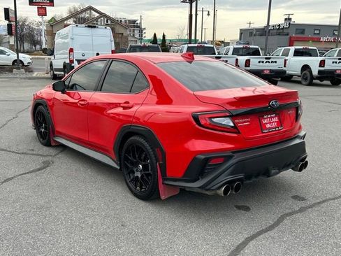 Used 2024 Subaru WRX Limited w/ Popular Package #2A image 4