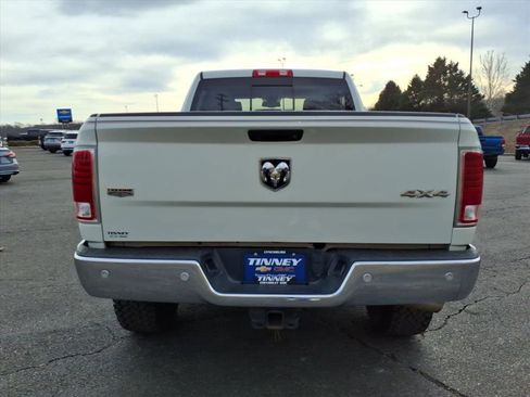 Used 2018 RAM 2500 Laramie image 4