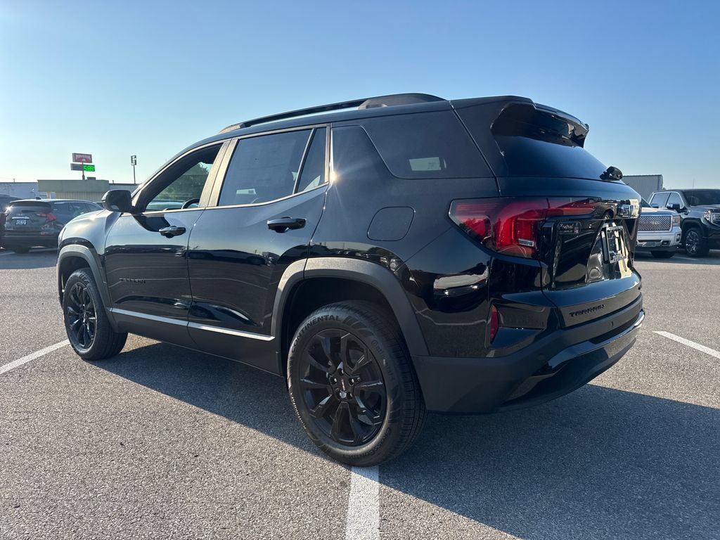 New 2027 GMC Terrain Elevation w/ Elevation Premium Package FWD image 4