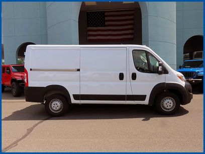 Used 2025 RAM ProMaster 2500 w/ Convenience Group