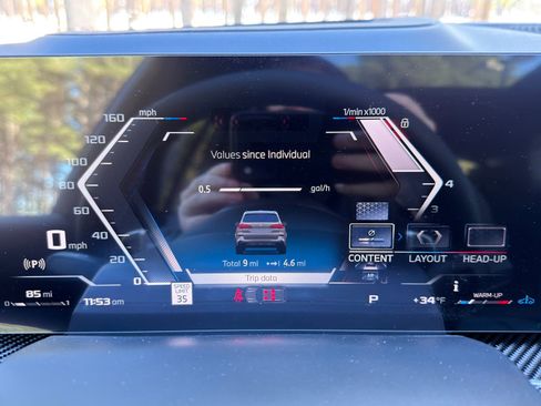 New 2026 BMW X5 M60i AWD/4WD image 27