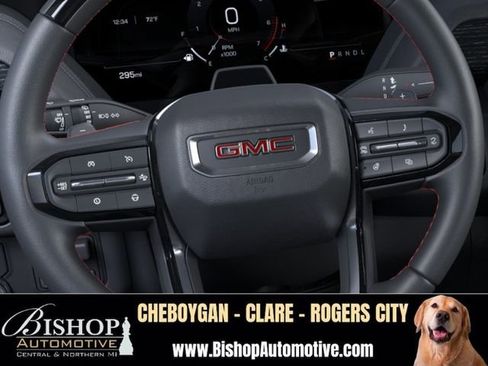 New 2026 GMC Yukon AT4 Ultimate AWD/4WD image 19