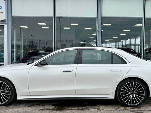 Used 2022 Mercedes-Benz S 500 4MATIC image 40