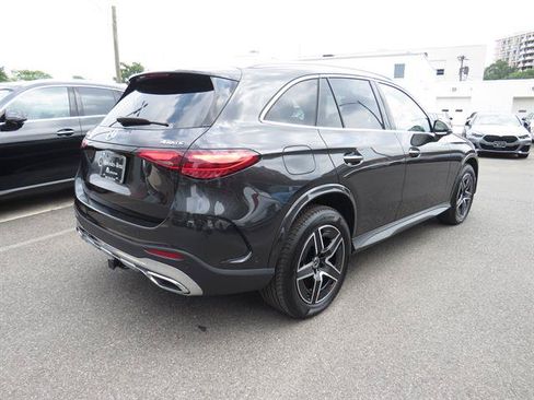 Used 2026 Mercedes-Benz GLC 350e 4MATIC image 4