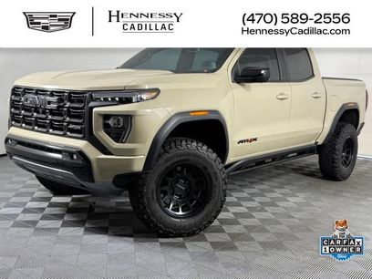 Used 2024 GMC Canyon AT4X