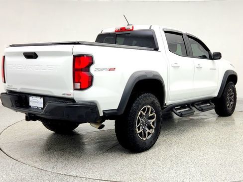 Used 2025 Chevrolet Colorado ZR2 w/ Technology Package image 5