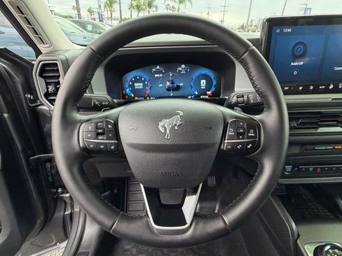 Certified 2025 Ford Bronco Sport Badlands image 19