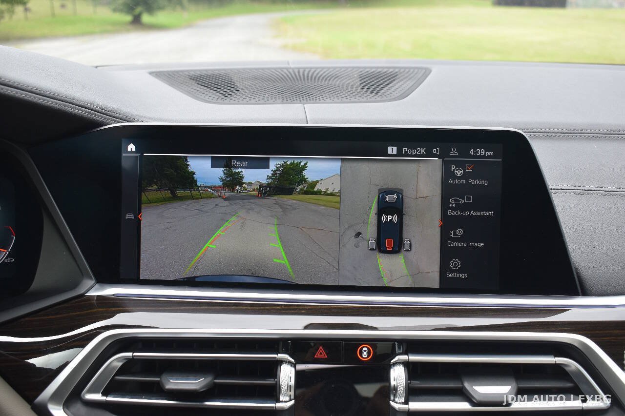Used 2020 BMW X5 M50i w/ Executive Package AWD/4WD image 27
