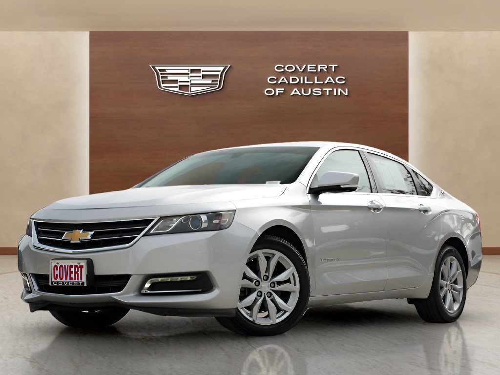 Used 2018 Chevrolet Impala LT FWD image 2