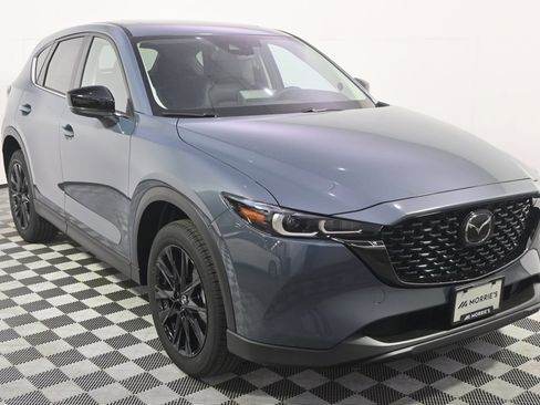 New 2025 MAZDA CX-5 Carbon Edition image 8