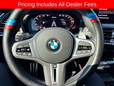 Used 2025 BMW X4 M40i AWD/4WD image 11