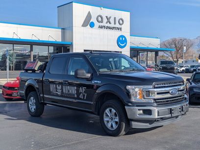 Used 2019 Ford F150 XLT w/ Equipment Group 301A Mid