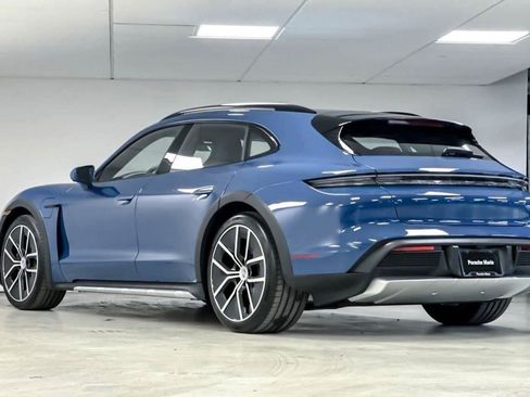 New 2025 Porsche Taycan 4S image 60
