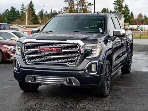 Used 2020 GMC Sierra 1500 Denali w/ Denali Ultimate Package AWD/4WD image 4