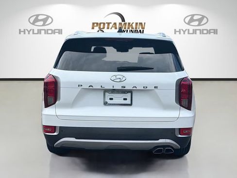 Used 2021 Hyundai Palisade SEL w/ Premium Package FWD image 6