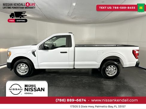 Used 2021 Ford F150 XL w/ Equipment Group 101A High image 7