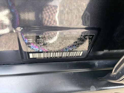 Used 2013 Subaru Outback 2.5i Limited image 34