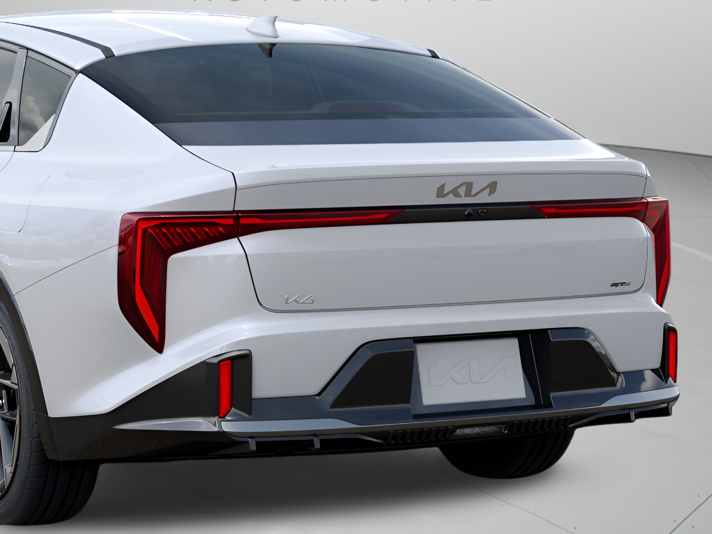 New 2026 Kia K4 EX FWD image 2