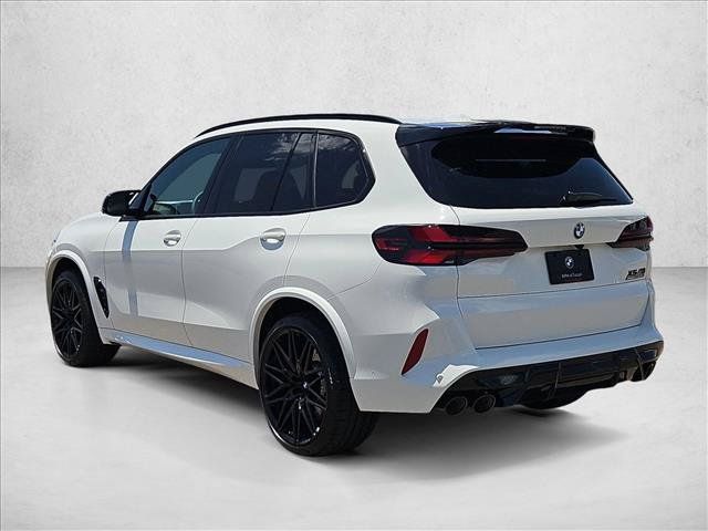 New 2026 BMW X5 M Competition w/ Executive Package AWD/4WD image 9