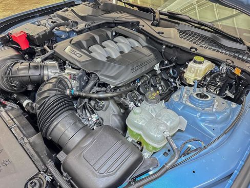 New 2025 Ford Mustang GT Premium image 38