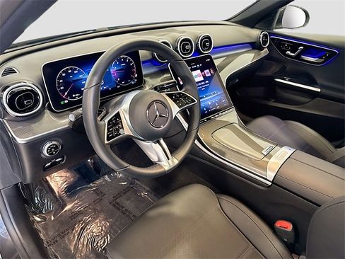 Certified 2025 Mercedes-Benz C 300 4MATIC Sedan image 9