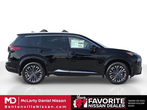 New 2026 Nissan Rogue Platinum w/ Platinum Premium Package AWD/4WD image 6