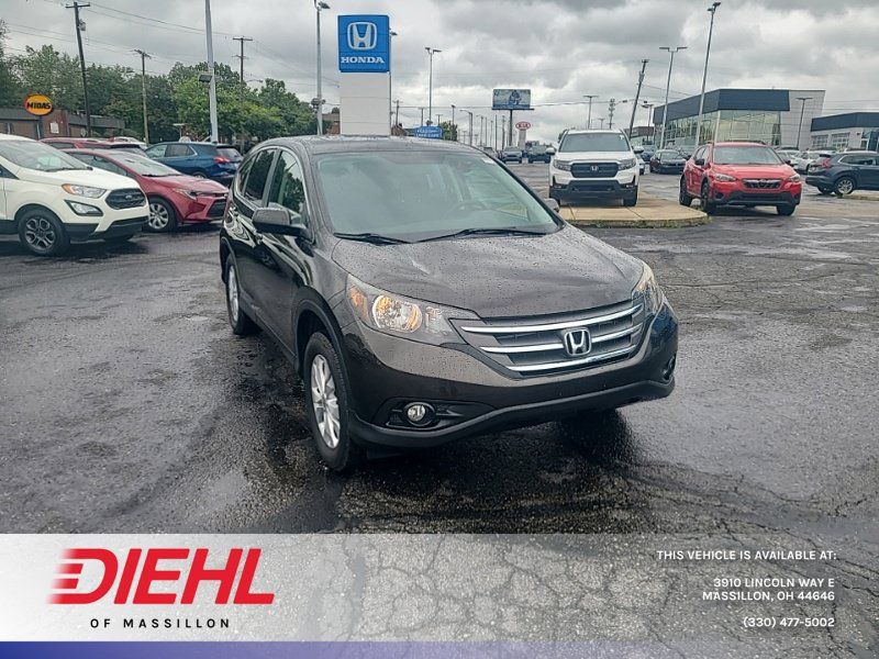Used 2014 Honda CR-V EX image 1