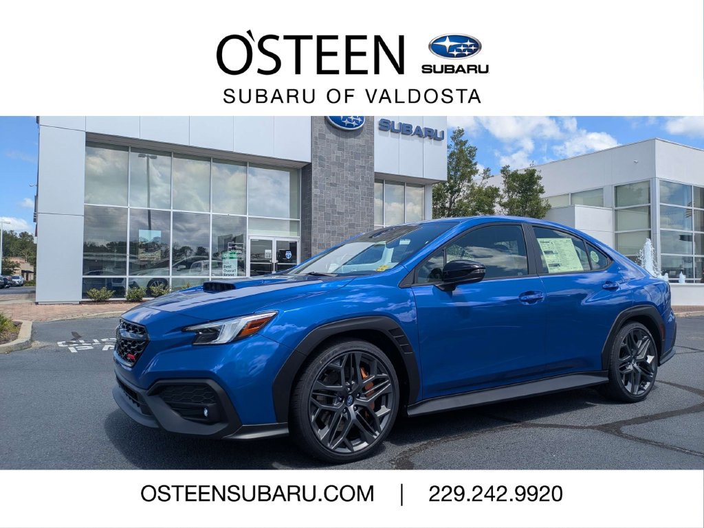 New 2026 Subaru WRX tS AWD/4WD image 1
