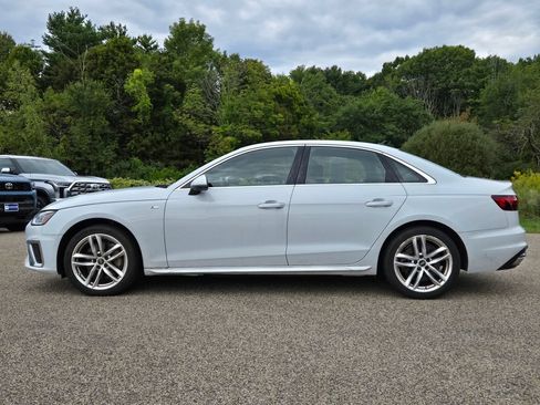 Used 2021 Audi A4 2.0T Premium Plus AWD/4WD image 2