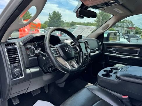 Used 2017 RAM 2500 Laramie AWD/4WD image 8