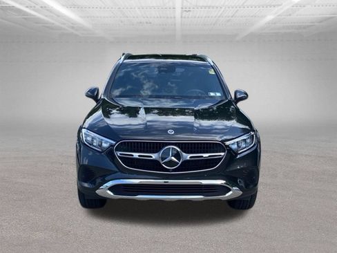 Used 2026 Mercedes-Benz GLC 300 4MATIC image 8