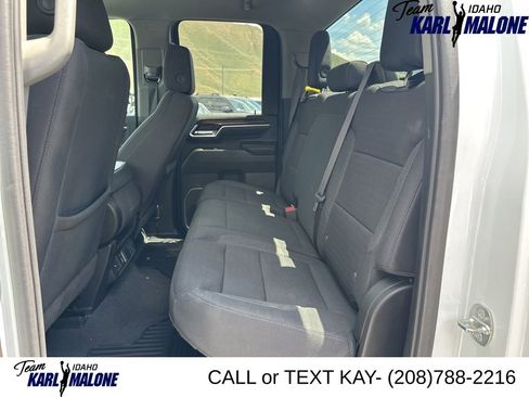 Used 2024 GMC Sierra 2500 SLE w/ SLE Value Package; AWD/4WD image 17