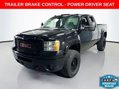 Used 2013 GMC Sierra 2500 SLE image 2