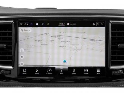 Used 2021 Chrysler Pacifica Limited w/ Uconnect Theater Family Group image 19