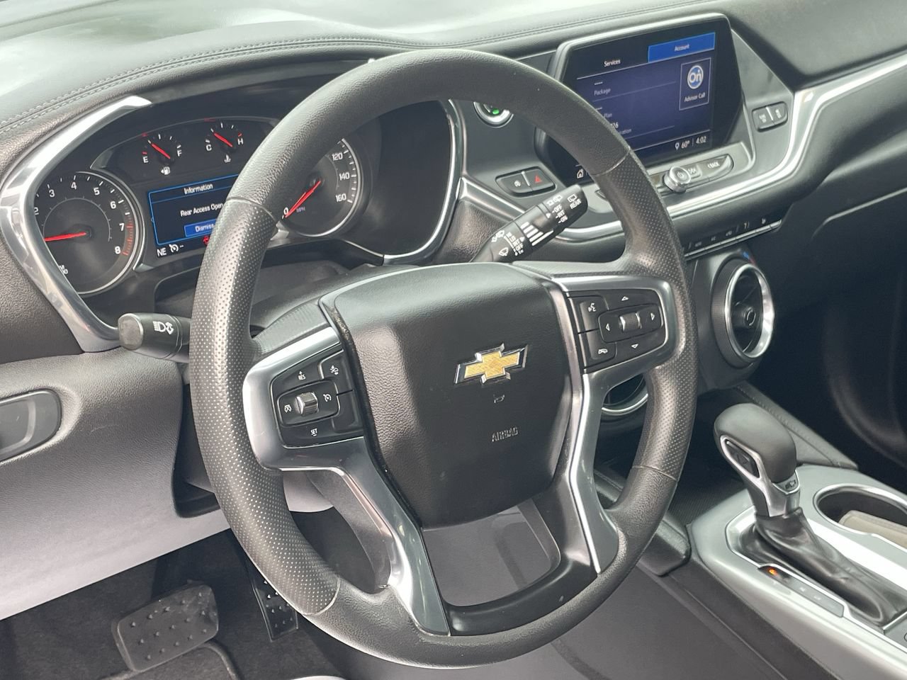 Used 2021 Chevrolet Blazer LT AWD/4WD image 30