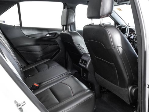 Used 2022 Chevrolet Equinox RS w/ RS Leather Package FWD image 41