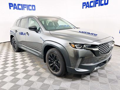 Certified 2025 MAZDA CX-50 AWD 2.5 S w/ Weather Package