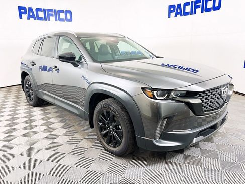 Certified 2025 MAZDA CX-50 AWD 2.5 S w/ Weather Package image 1