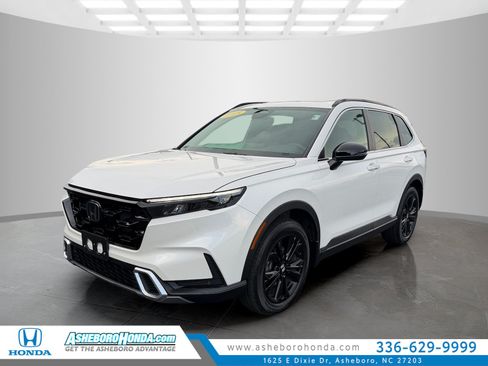 Used 2025 Honda CR-V Sport Touring image 1