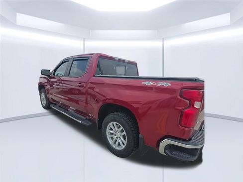 Used 2020 Chevrolet Silverado 1500 LT w/ All-Star Edition AWD/4WD image 4