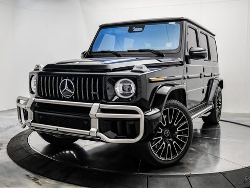 Used 2025 Mercedes-Benz G 63 AMG 4MATIC image 5