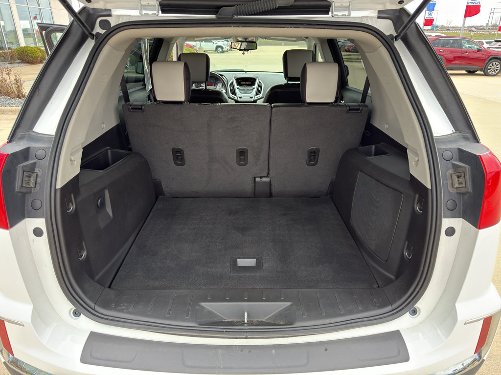 Used 2017 GMC Terrain SLT FWD image 15