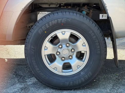 Used 2005 Toyota Tacoma 4x4 Access Cab image 37
